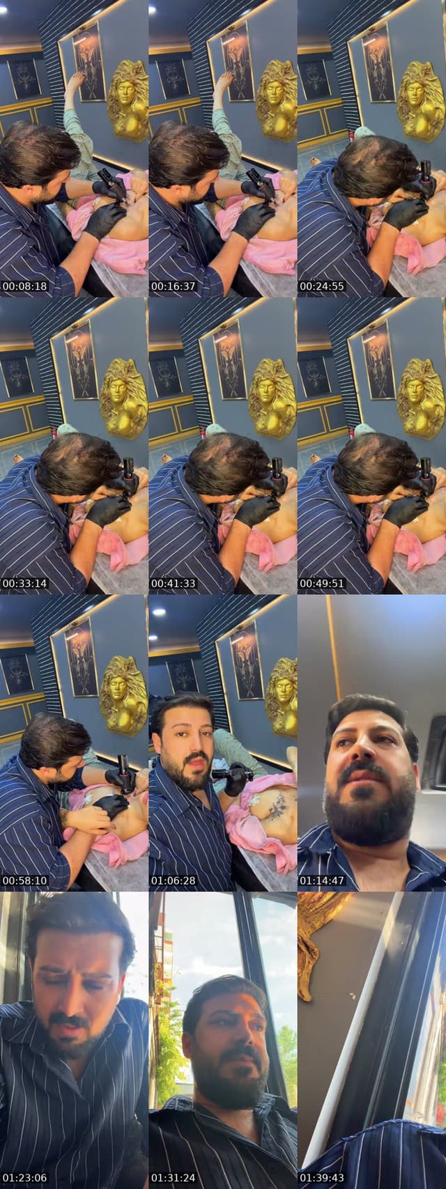 @hebun.tattoo TikTok live from 2026-05-25