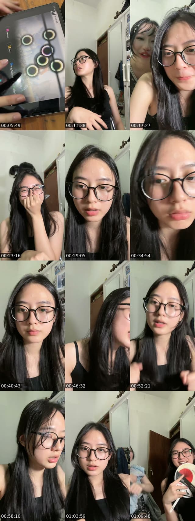 TikTok live: menemani elisa nugas by @asilesisteli