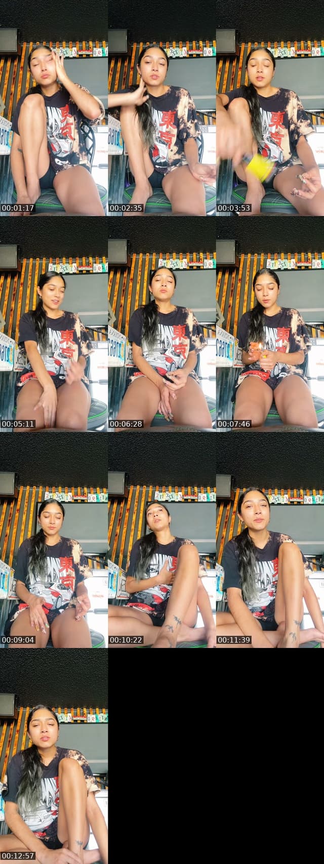 TikTok live: whatsup yall !! by @kamyycakess