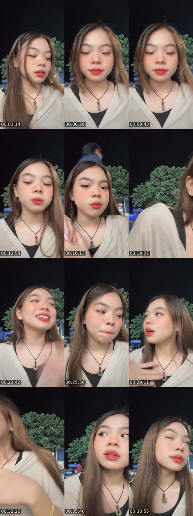 TikTok live: bosan by @anyafqh