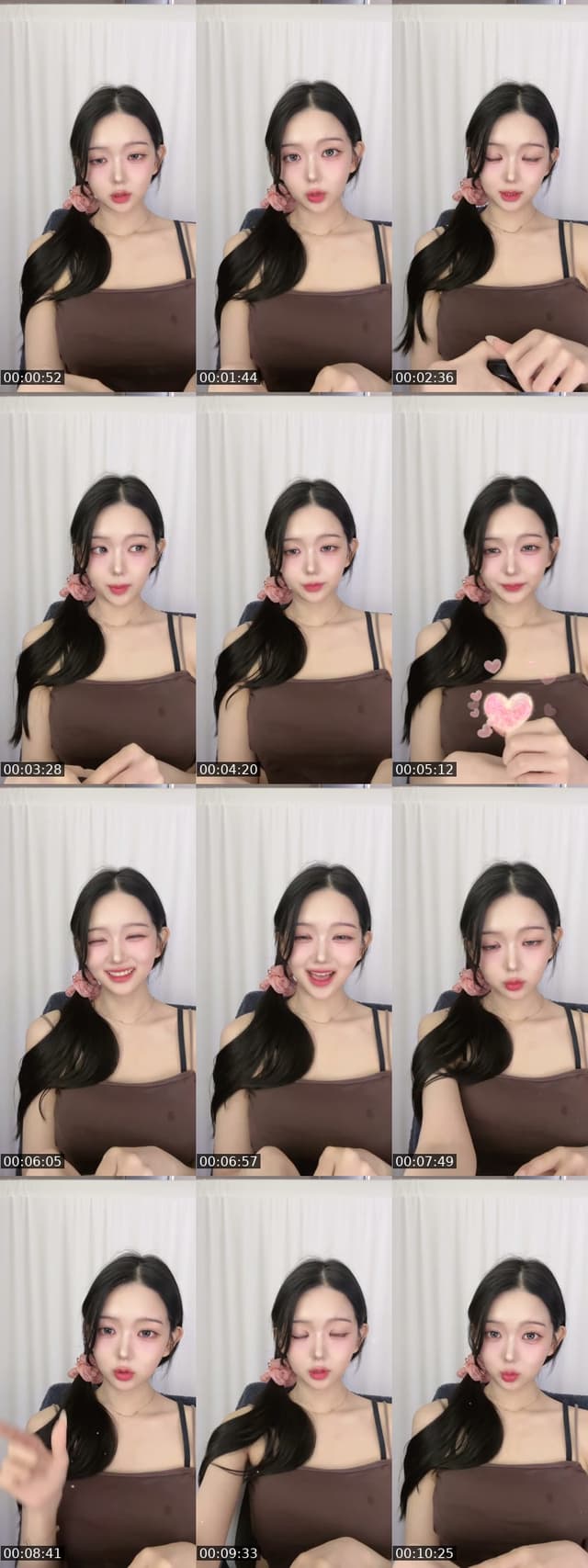 TikTok live: 다니랑 가족을 구해료 🖤 by @aeu.dn