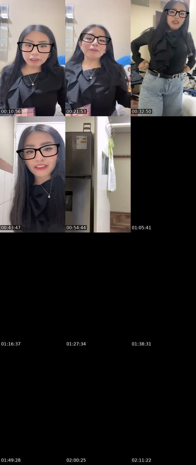 Past TikTok live: Buenos días estrellitas by @dian_meowth