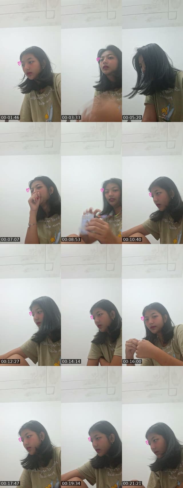 TikTok live: gmn utbknya? by @denalovav