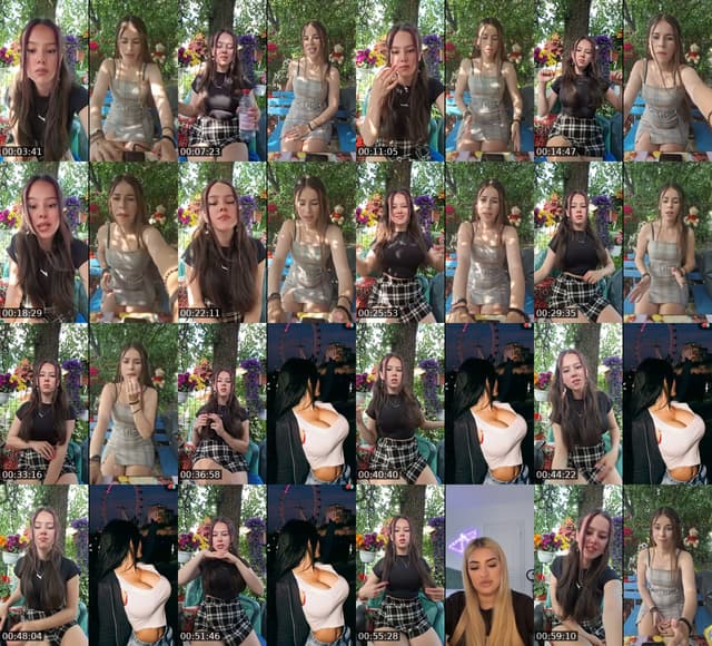 TikTok live: hello by @florentina.mariaa