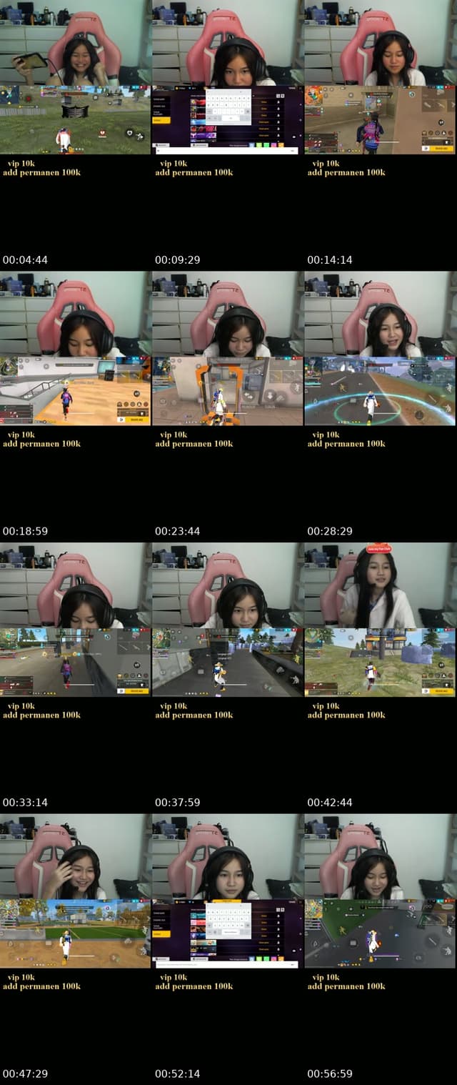 Indonesia TikTok live: join streamer magang by @loisaramadhani_real