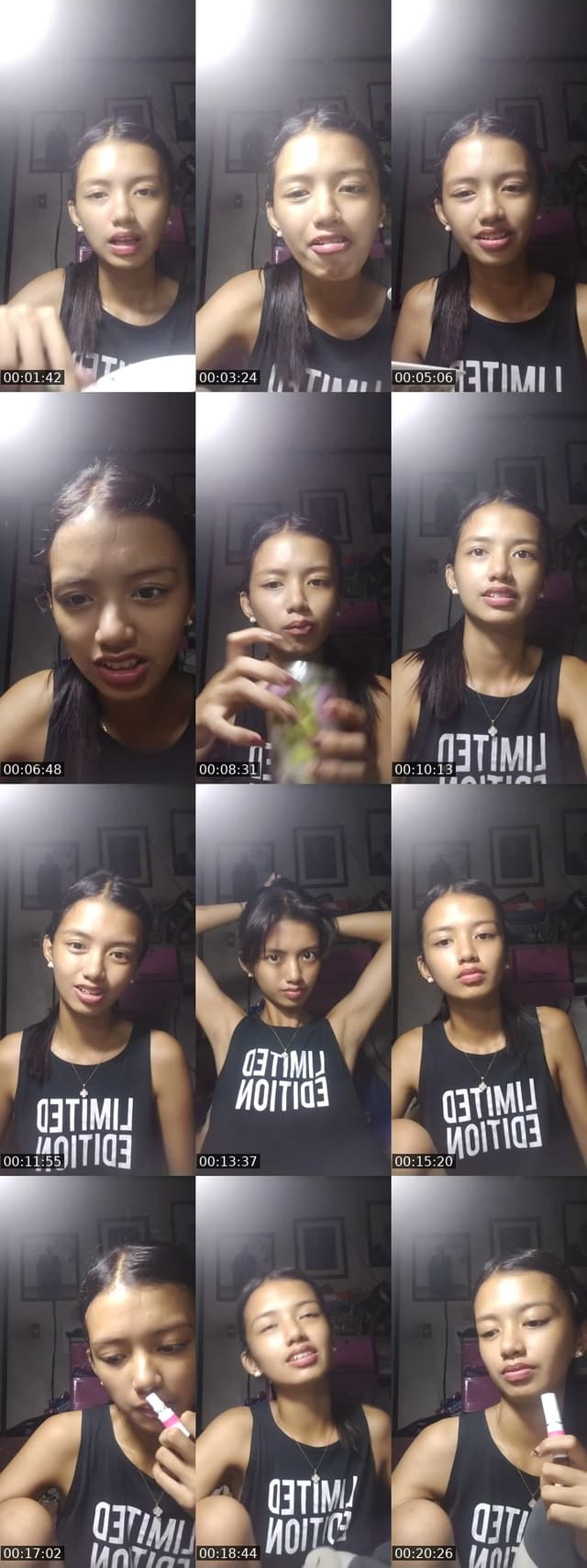 United States TikTok live: ☹️😭 by @lilianelei09