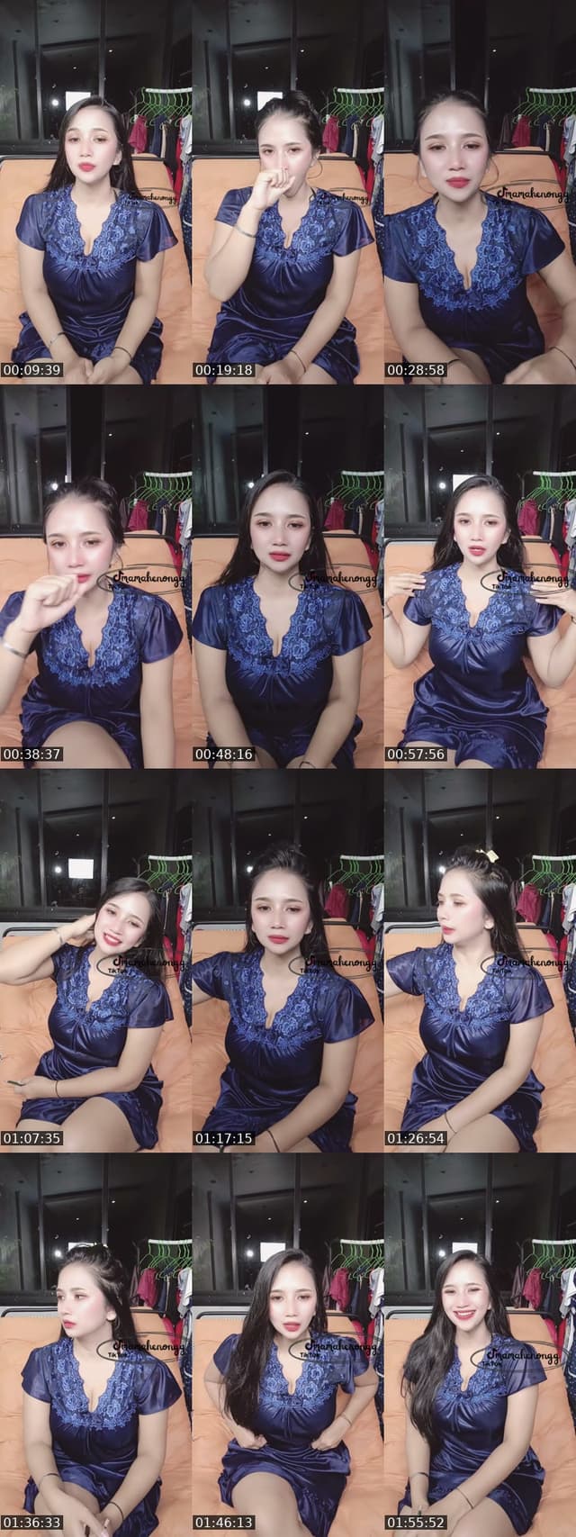 TikTok live: request yu by @mamahenongg