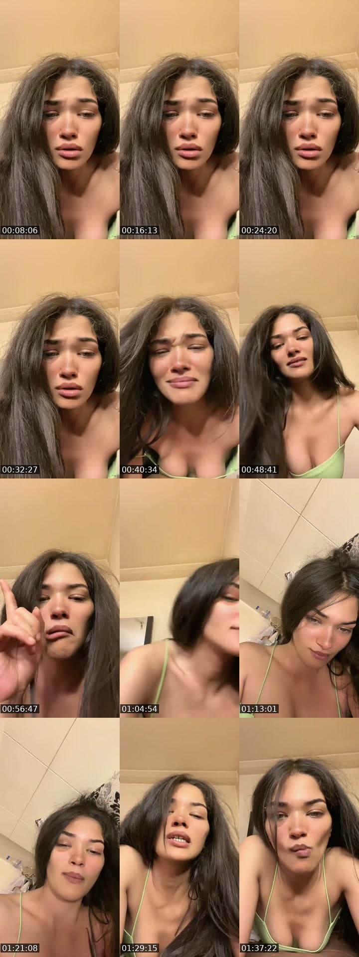 @rana_trabelsi7 TikTok live stream