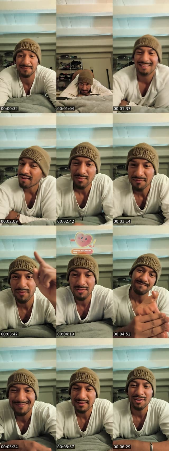 TikTok live: 😍 by @jhona_oficial92