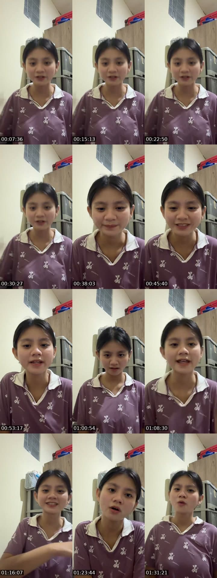 @akuadalahhuman9 TikTok live stream