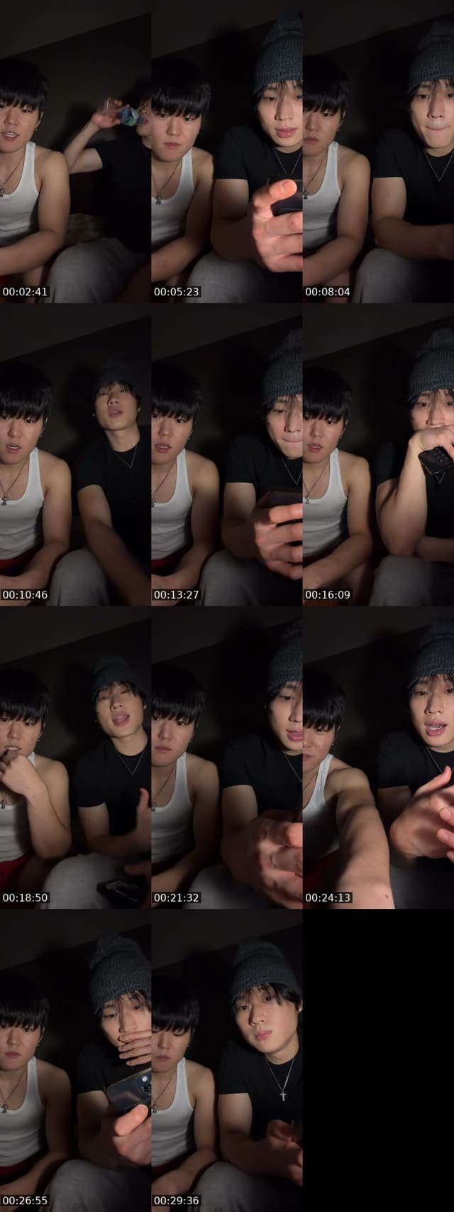 TikTok live: Pls aus by @kwakminjun