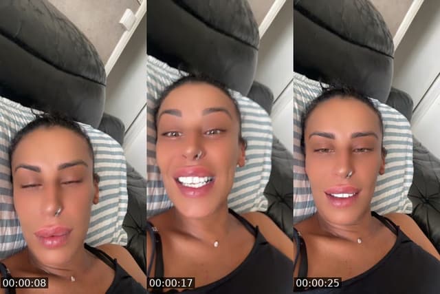 @timoushaaa TikTok live