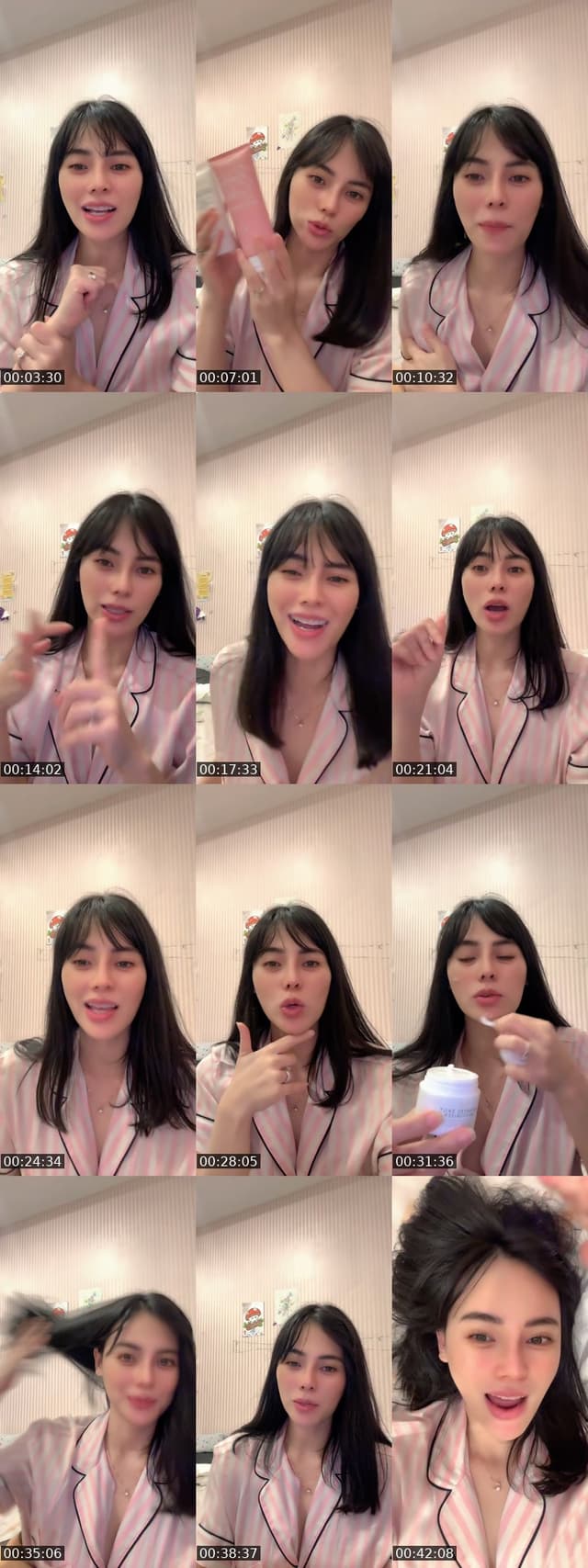 @leciabeauty3 TikTok live from 2026-05-25