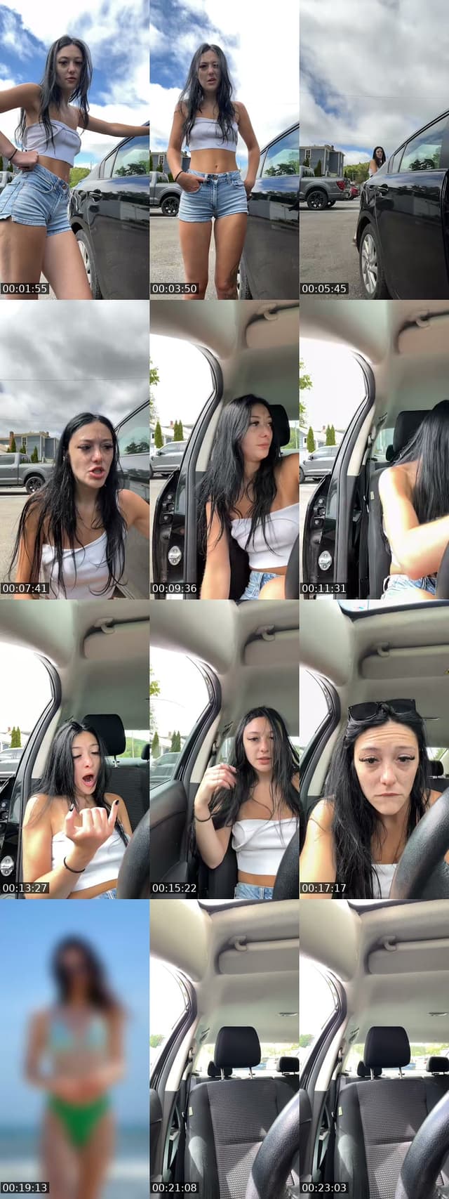 TikTok live: Just here by @eanidvans