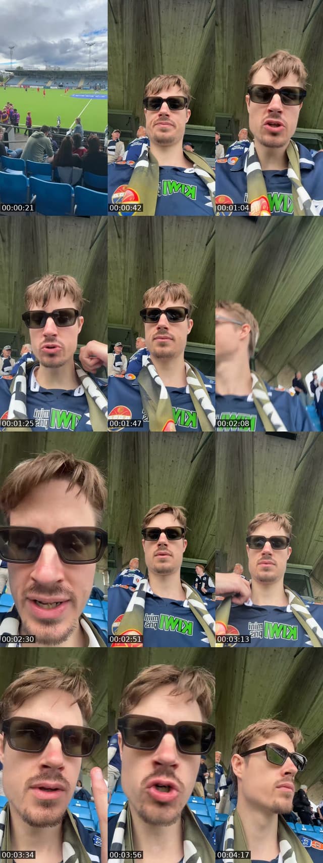 TikTok live: Godset kamp!!💙 by @josteinsorum
