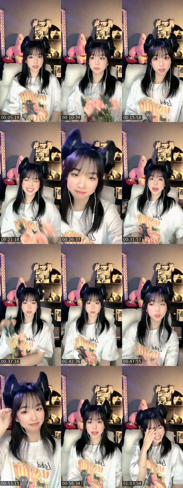 TikTok live: 卡卡主播 by @li20000852c