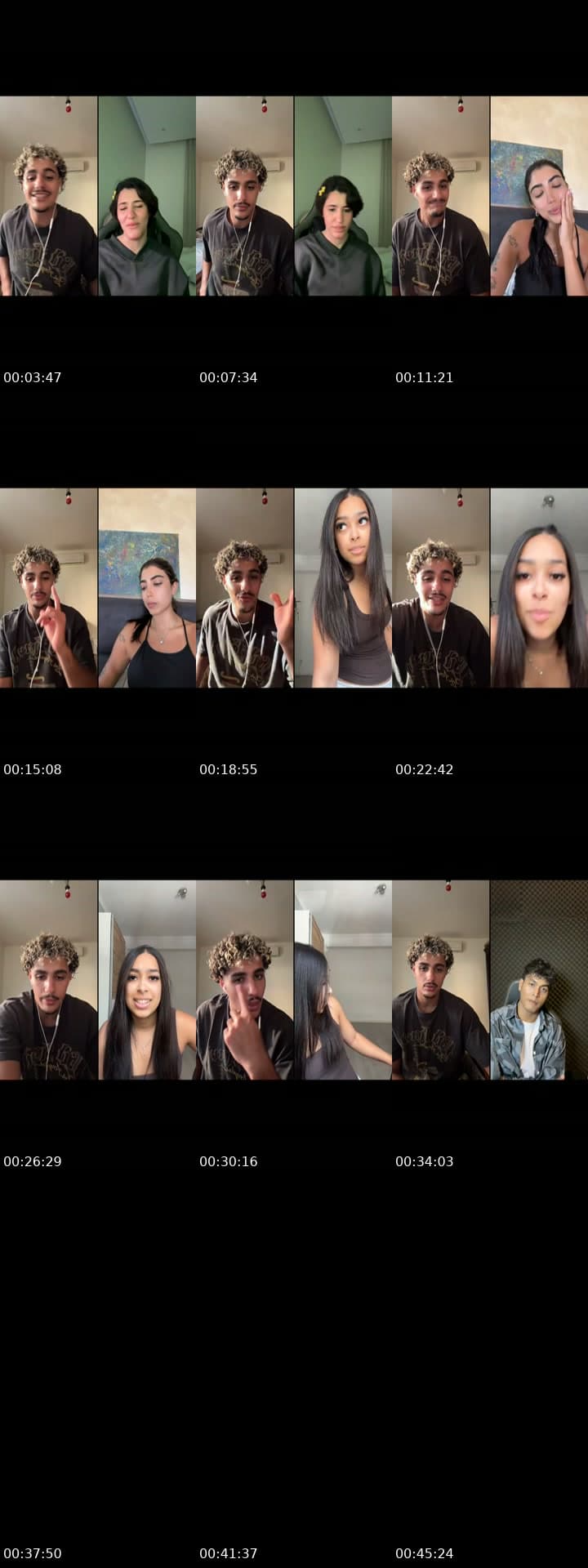 @mr2l TikTok live stream