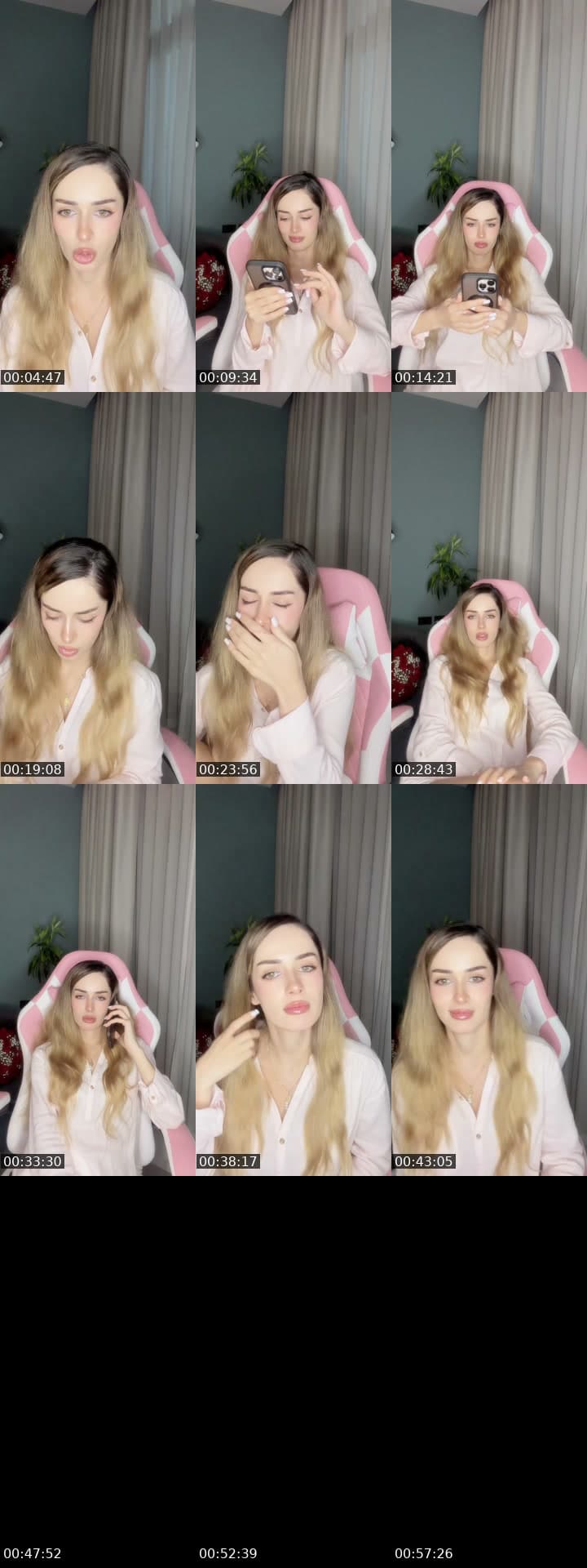 @queenwalleta1 TikTok live stream