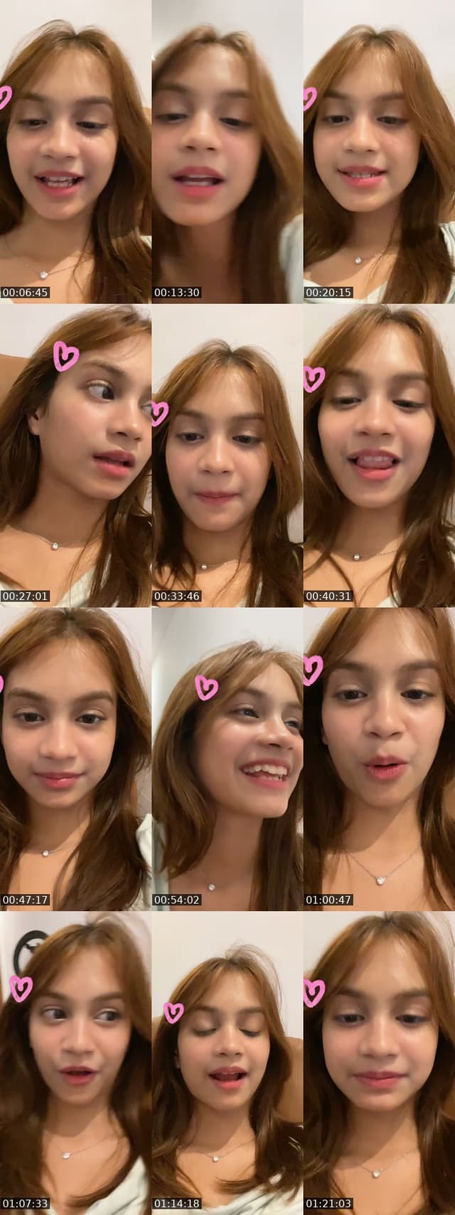 Indonesia TikTok live: yapp by @urmoue