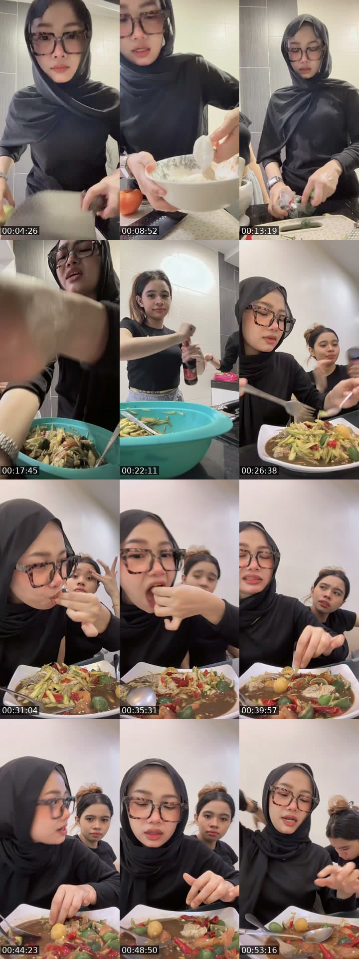 jangan nak kacip katsini