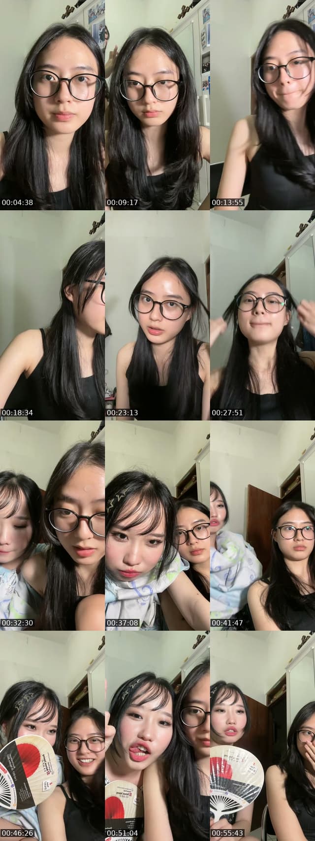 TikTok live: menemani elisa nugas by @asilesisteli