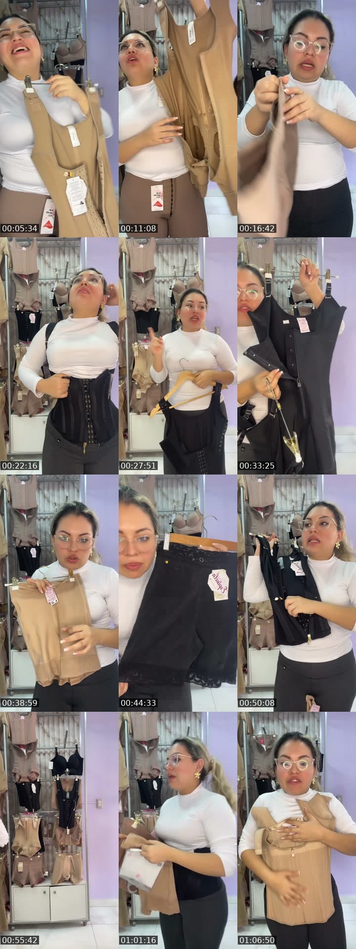 Liquidación de fajas 🇨🇴🤩