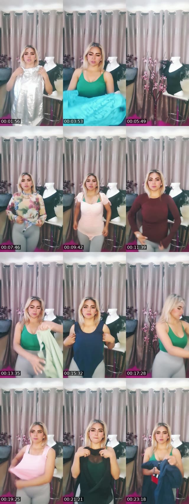 TikTok live: Sígueme para muchas novedades ‼️ by @hk.moda.urbana