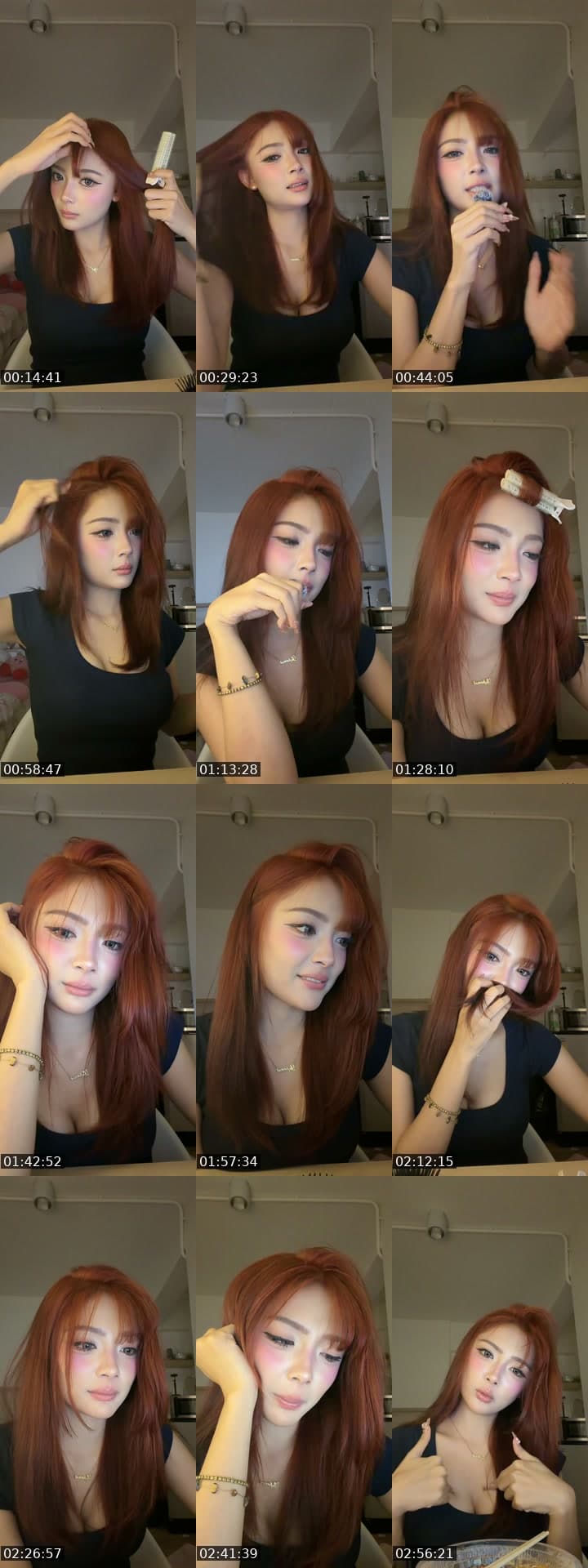 @ihateqher TikTok live stream