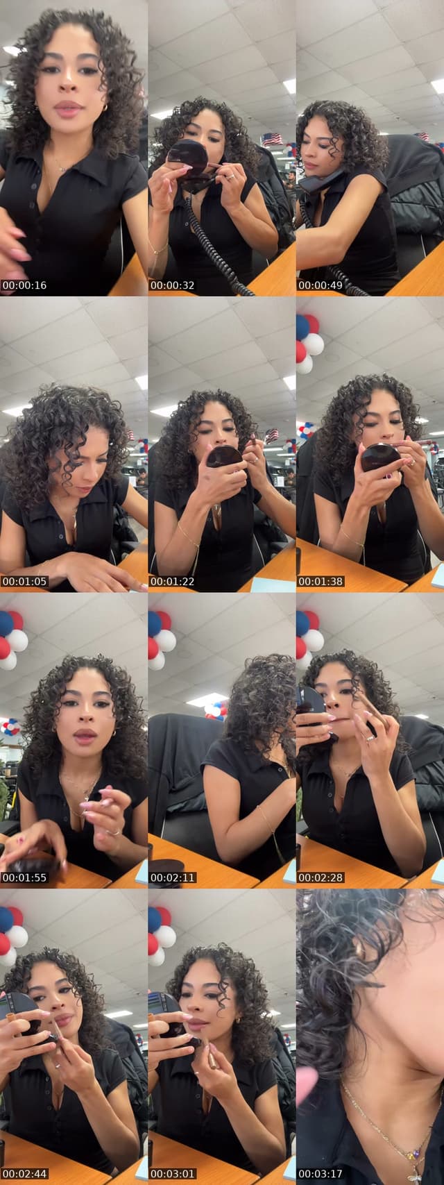 United States TikTok live: JOINNN WHOEEEEESSS by @theholyytrin