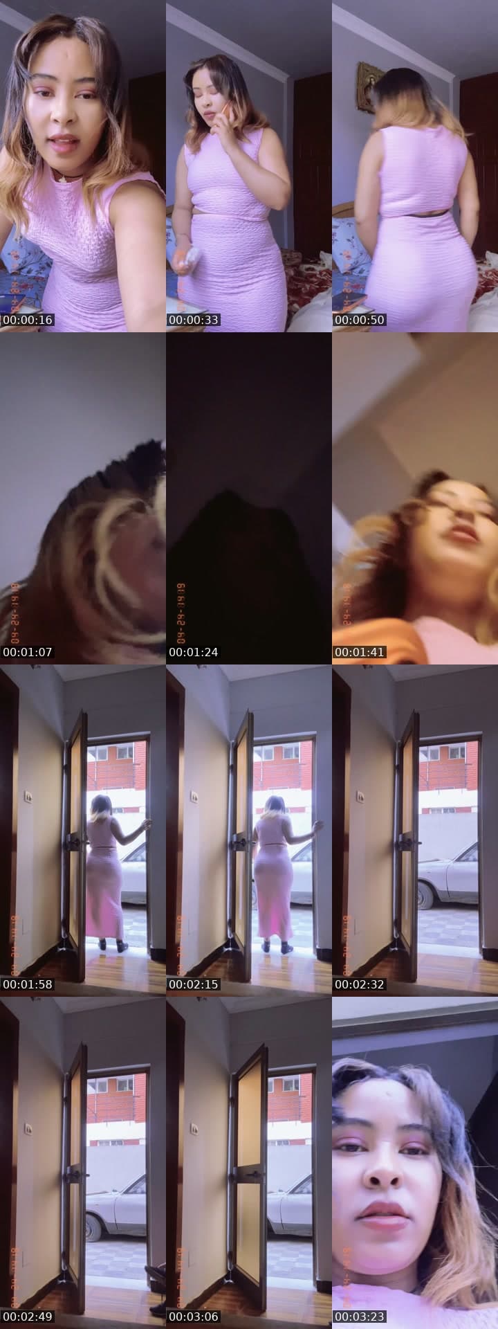 @naninanitaye TikTok live stream