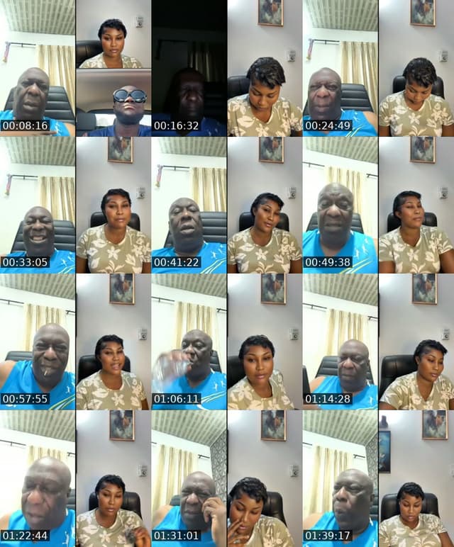 @charlesawurumofficial TikTok live from 2026-05-25