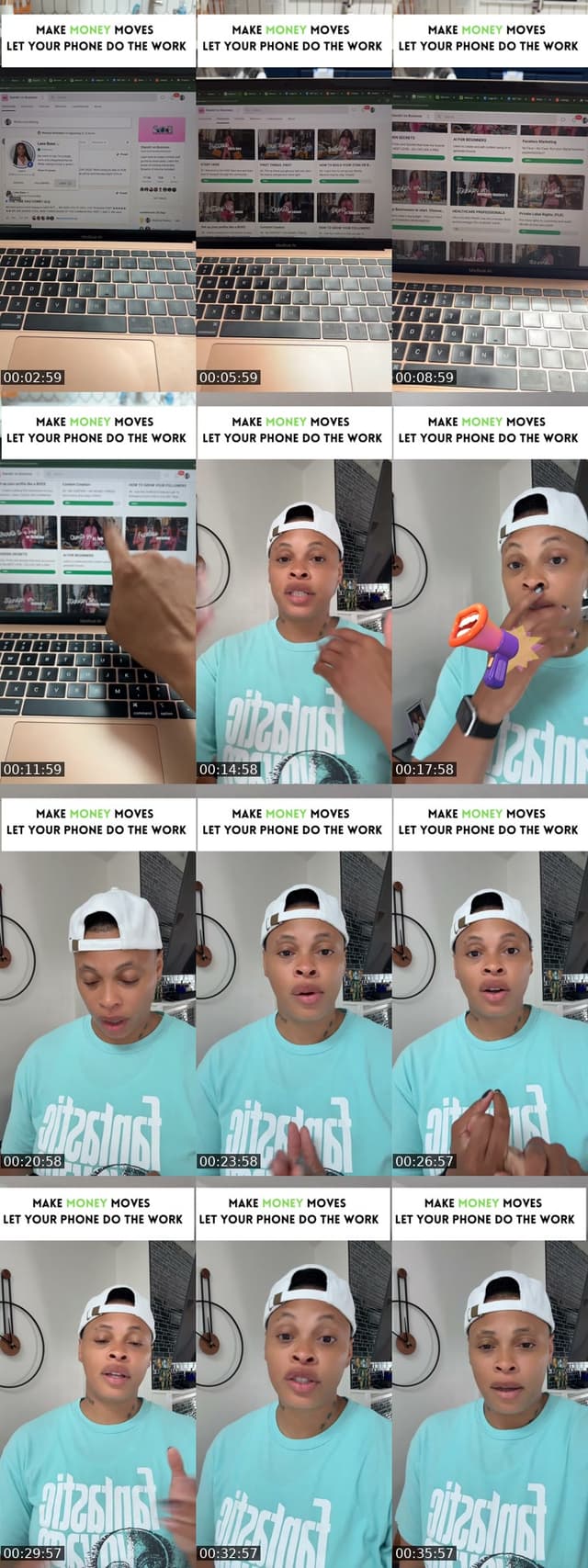 TikTok live: You deserve better! by @collabovacomp