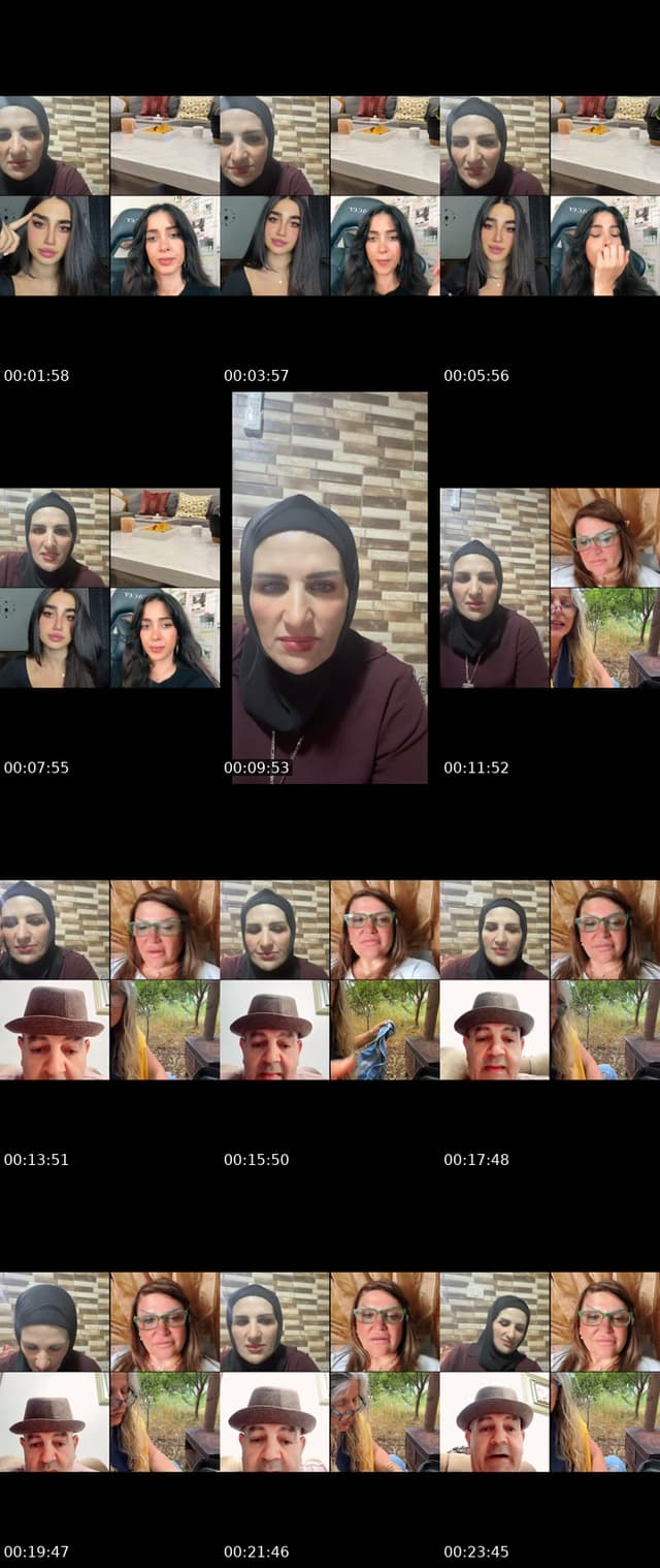 TikTok live: كل عام وأنتم بخير 🥳 by @eman.al.hamarna
