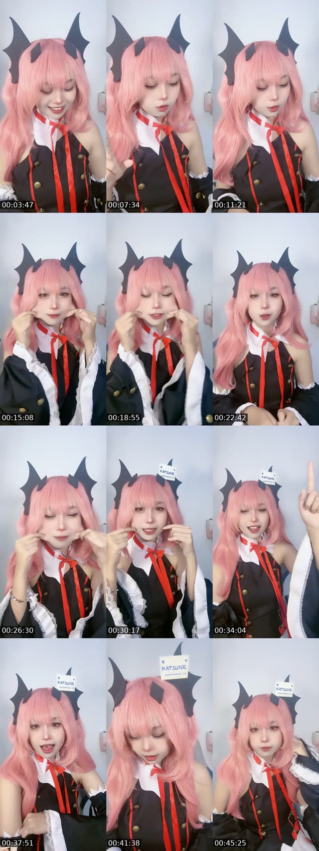 Past TikTok live: Hao hao sini masuk by @fiolynpi