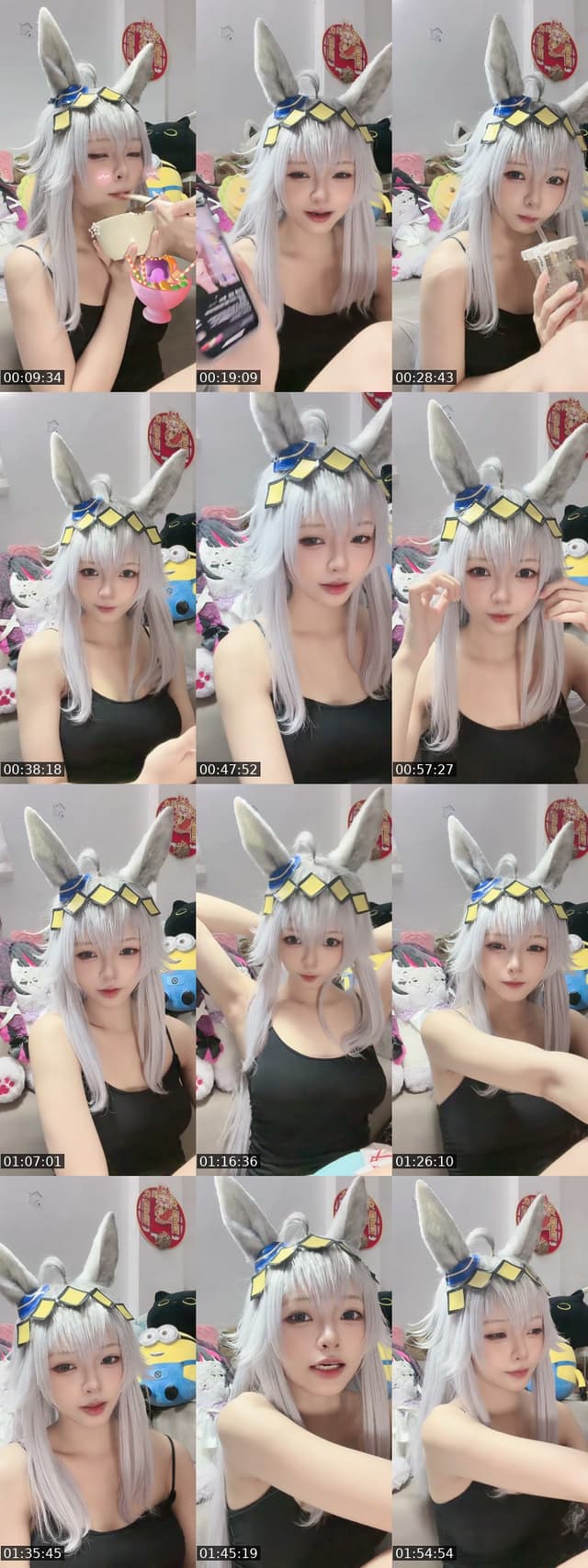 TikTok live: Chill ~💖 by @hiinhie