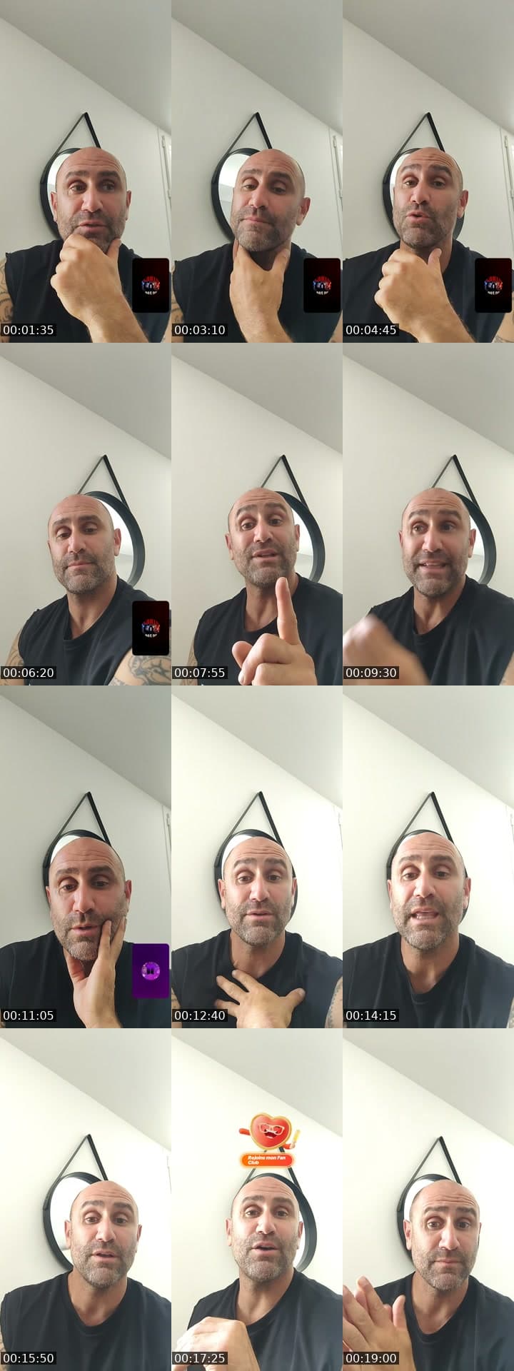 @jujuisback83 TikTok live stream