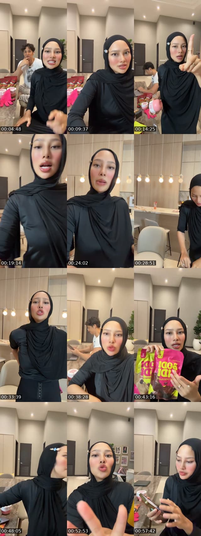 @sashaabdaziz United States TikTok live from 2026-05-25