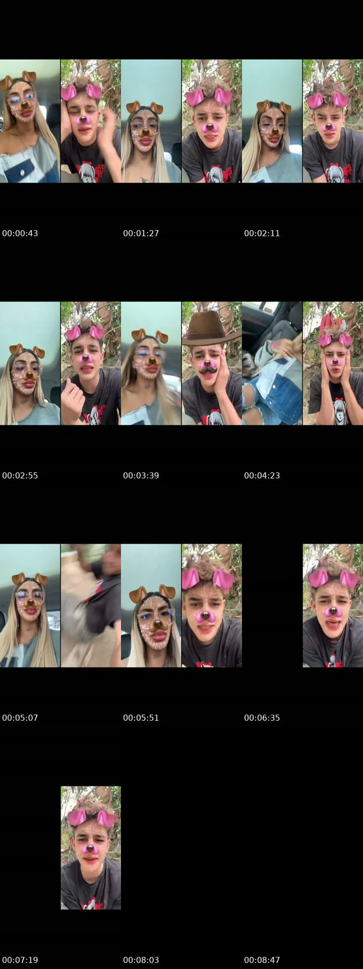 @samantha.tafur2 TikTok live stream