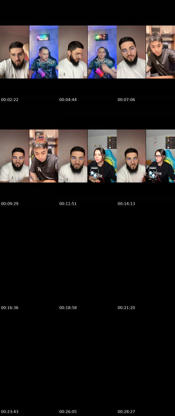 Lets Go LIVE!