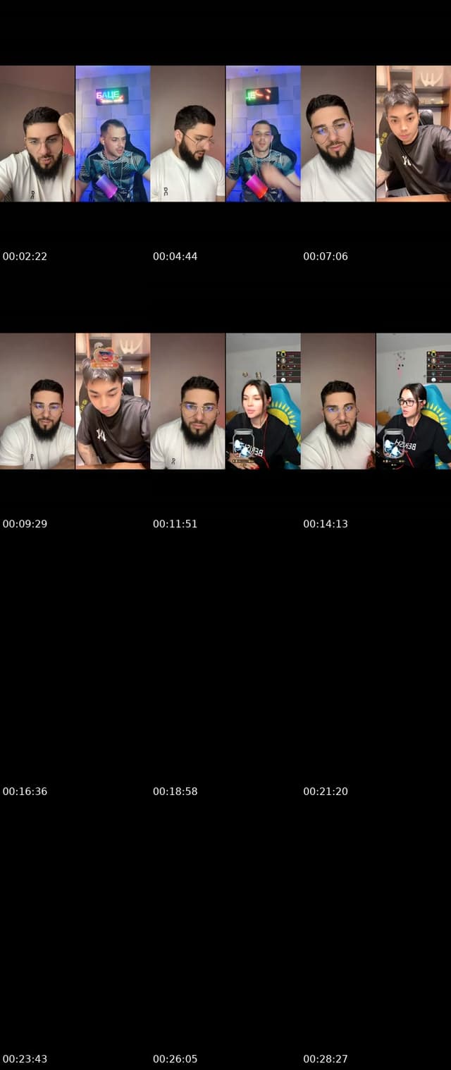 Russia TikTok live: Lets Go LIVE! by @zakkaev__01