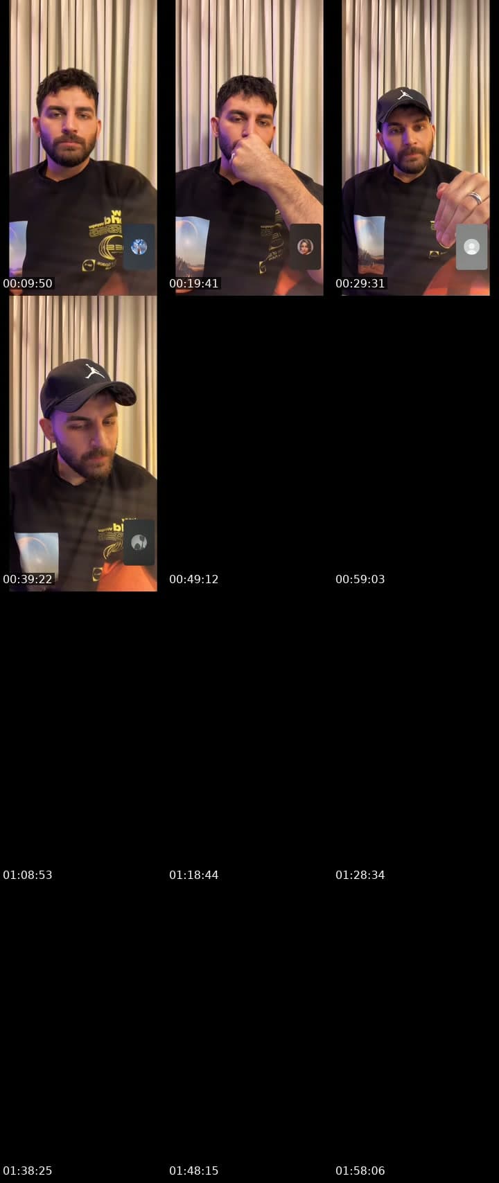 @teradsindi TikTok live stream