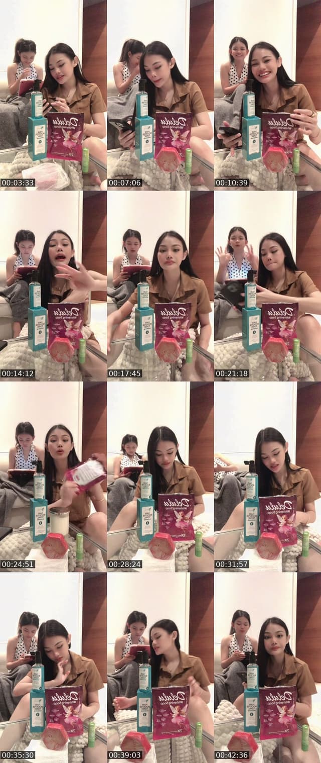 United States TikTok live: Sembang 😆 by @qiss_888