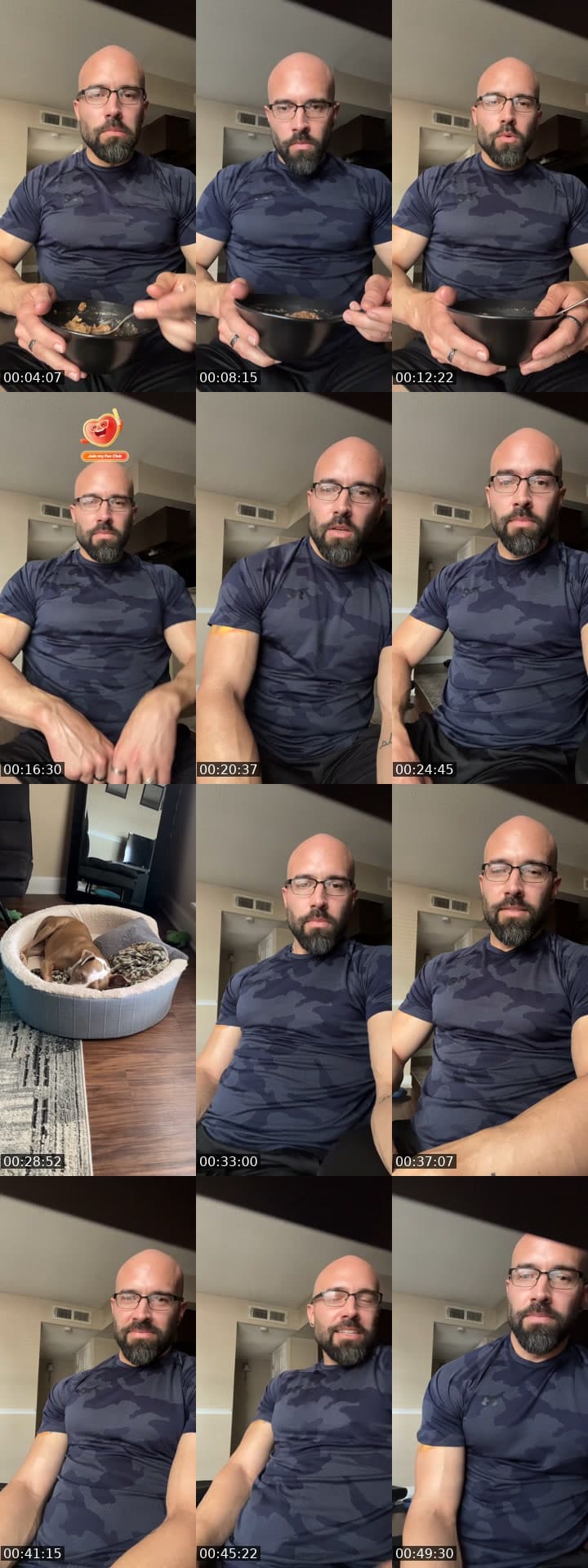 @rogerthat1986 TikTok live stream