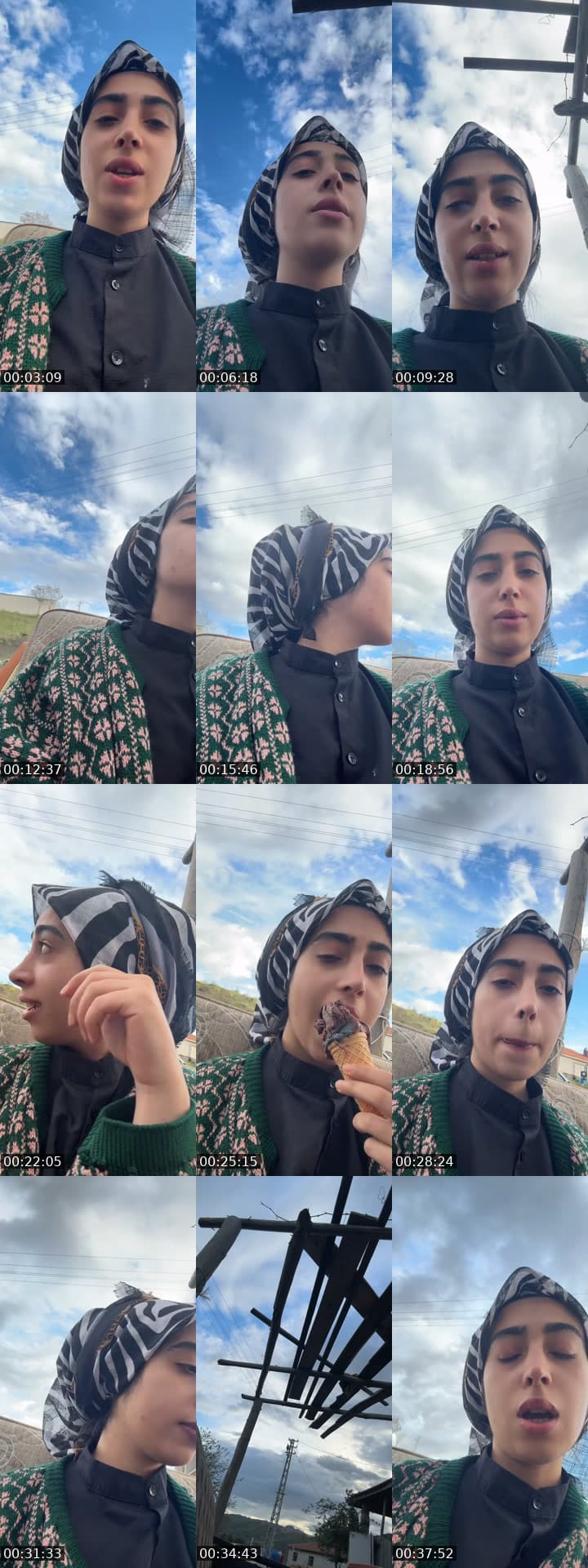@hileylll00 TikTok live stream