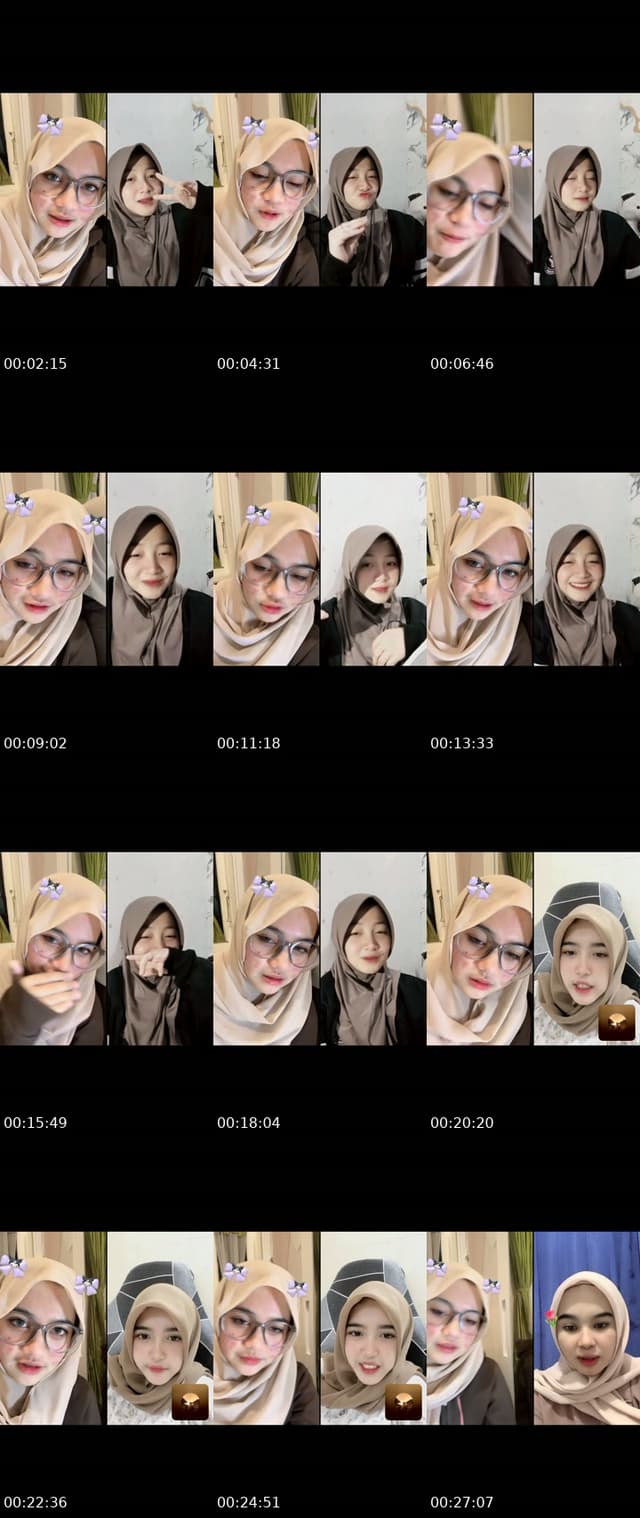 TikTok live: well by @fadilanrdn
