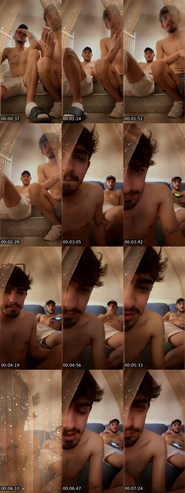 TikTok live: brother. by @josequesadav7