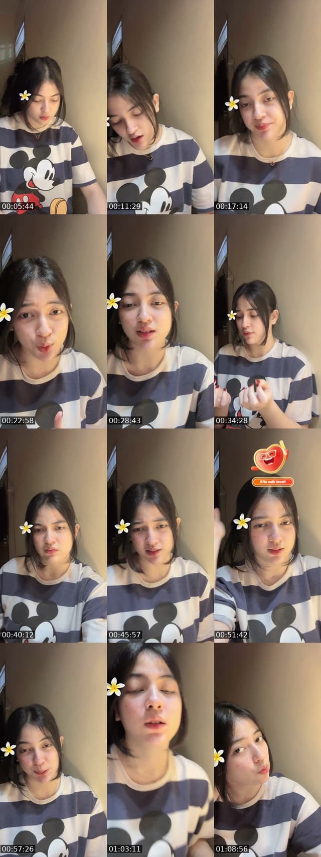 TikTok live: 🤨 by @anaasvia