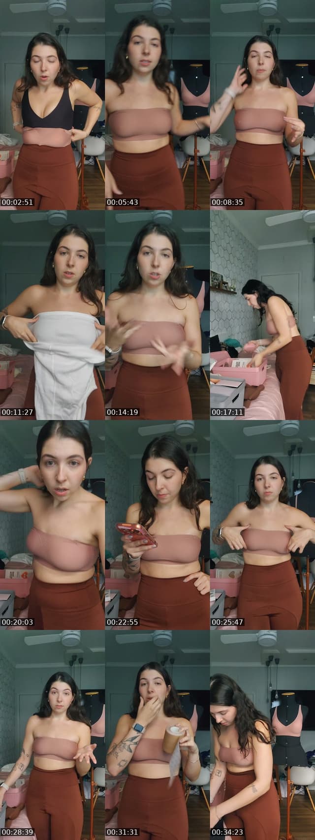 TikTok live: Live Toda Up 25/05 by @fitaup