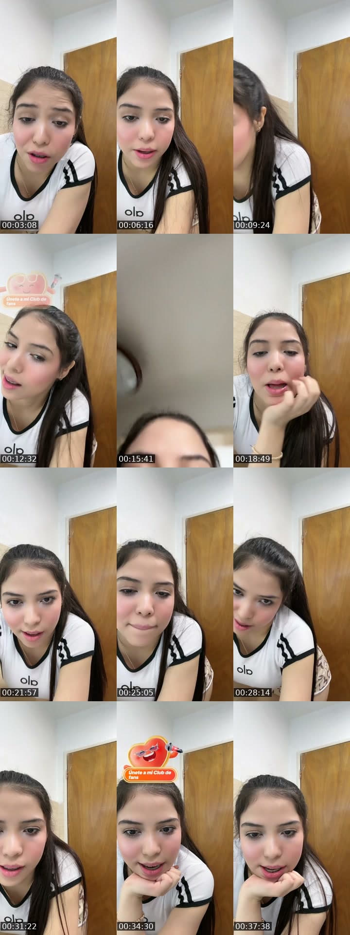 @nikole.ab TikTok live stream
