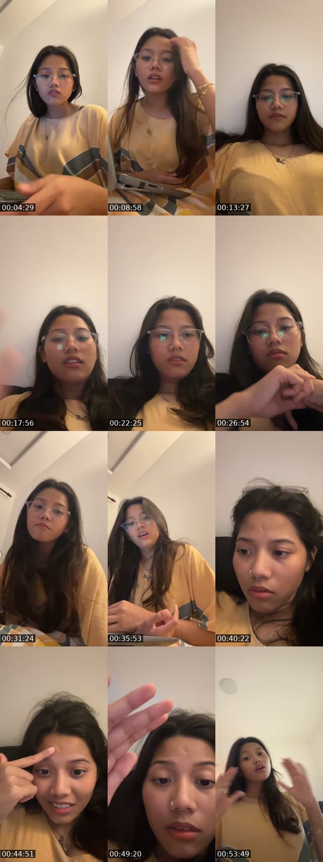 TikTok live: bosey by @sailrm0on_